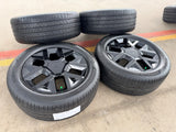 20" Kia Sorento X-PRO EV9 OEM wheels rims Telluride Sedona 2025 2026 Texas Truck Tire