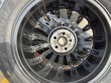 20" Lincoln Aviator OEM rims wheels 10189 Ford Explorer 2023 2024 2025 2026 NEW Texas Truck Tire