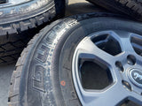 17" Ford Bronco HERITAGE OEM 10384 wheels rims tires Texas Truck Tire