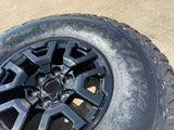 17" Ford F-150 Raptor Bronco OEM 10461 rim wheel spare 2024 2025 2026 BFG 37" Texas Truck Tire