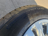20" GMC Sierra Yukon DENALI OEM 5917 wheel rim 2023 2024 2025 2026 NEW Texas Truck Tire