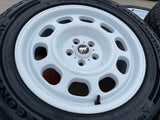 17" Ford Maverick Bronco Sport HERITAGE rims wheels OEM 2023 2024 2025 2026 NEW Texas Truck Tire