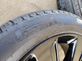 22" Lincoln Navigator OEM rims wheels Black Label 95384 10496 tires NEW Texas Truck Tire