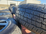 18" Toyota Land Cruiser OEM wheels rims 95952 Tundra Sequoia 2024 2025 2026 NEW Texas Truck Tire