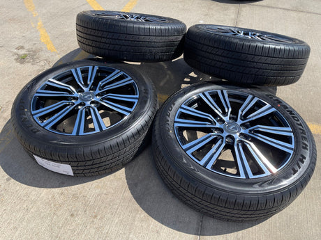 22" Lexus LX600 OEM wheels rims 74402 Toyota Tundra Sequoia 2025 2026 2027 Texas Truck Tire