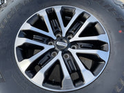 17" Ford F-150 Raptor OEM 96648 rims wheels tires BFG 37" NEW Texas Truck Tire