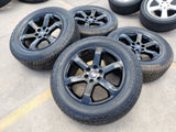20" Ford F-150 TIMBERLINE OEM rims wheels 10347 Expedition black 2023 2024 NEW Texas Truck Tire