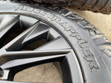 20" Lexus GX550 OEM wheels rims Toyota Land Cruiser Tundra 10545 LX600 2026 NEW Texas Truck Tire