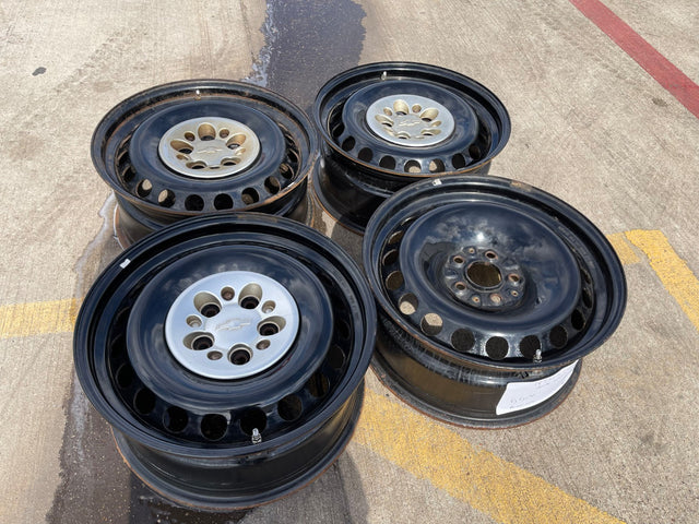18" Chevy Caprice SS OEM 5506 wheels rims 2011 2012 2013 2014 2015 2016 2017 Texas Truck Tire