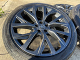 21" Toyota Crown OEM wheels rims Signia Camry Avalon Lexus 2025 2026 NEW Texas Truck Tire