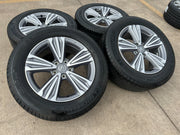 18" Acura MDX OEM wheels rims 71844 Honda Ridgeline Pilot tires Texas Truck Tire