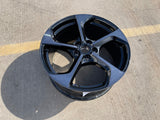 20" 20x9.5 Lucid Air OEM Grand Touring 95710 wheel rim 2023 2024 2025 2026 REAR Texas Truck Tire