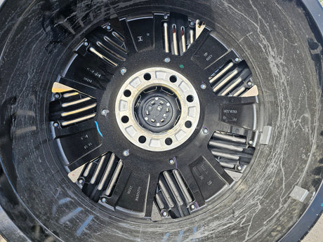 24" Cadillac Escalade IQ EV OEM 8x165 wheels rims Hummer 2500 2024 2025 2026 NEW Texas Truck Tire
