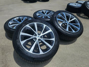 21" Ford Explorer ST OEM 10476 rims wheels Lincoln Aviator MICHELIN DISCOUNTED Texas Truck Tire