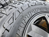 17" Ford F-150 OEM black Tremor rims wheels 10339 2023 2024 2025 2026 NEW Texas Truck Tire