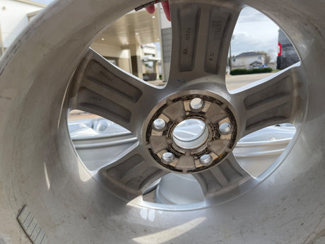 18" Toyota Highlander Rav4 XLE OEM 75263 wheels rims 2023 2024 2025 2026 NEW Texas Truck Tire