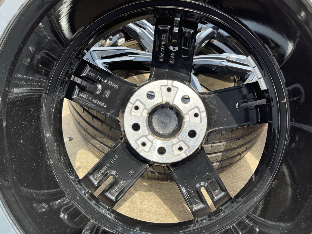 18" BMW 230i M340 M440 OEM Series 86158 86159 wheels rims 2022 2023 2024 2025 Texas Truck Tire
