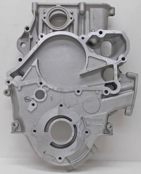 Ford OEM 94-95 7.3L Powerstroke Front Cover, F4TZ6019A Ford OEM