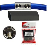 Audiopipe IS-020 | 0 Gauge Coupler Audiopipe