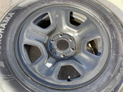 18" Ram 1500 OEM 2667 stock wheel rim 2020 2021 2022 2023 2024 2025 2026 NEW Texas Truck Tire