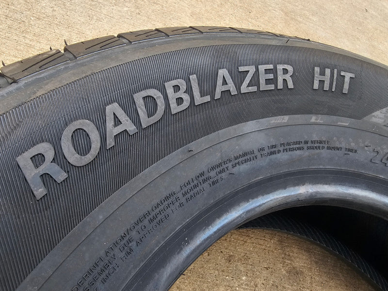 245/70/17 Landsail CLX-II Road Blazer H/T tire F-150 Sierra Tahoe Silverado NEW Texas Truck Tire