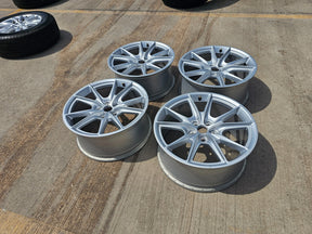 19" Ford Mustang Stealth GT OEM 95759 wheels rims 2022 2023 2024 2025 2026 NEW Texas Truck Tire