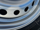 16" Ford Bronco steel wheels rims tires 10226 Ranger 2023 2024 2025 2026 NEW Texas Truck Tire