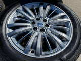22" Ford F-150 LIMITED Plus OEM rims wheels 10622 Expedition 2025 2026 2027 NEW Texas Truck Tire