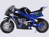 MotoTec USA® - 36v 500w Electric Mini Bike GT