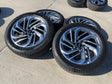 22" Lincoln Navigator OEM 94225 rims wheels BLACK LABEL 2025 2026 MICHELIN Texas Truck Tire