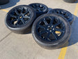 20" Toyota Highlander H TRD OEM LIMITED wheels rims Lexus RX350 2024 2025 NEW Texas Truck Tire
