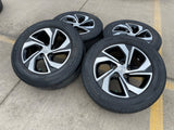 16" Honda Accord 64078 OEM Sport wheels rims Civic 2015 2016 2017 2024 2025 2026 Texas Truck Tire