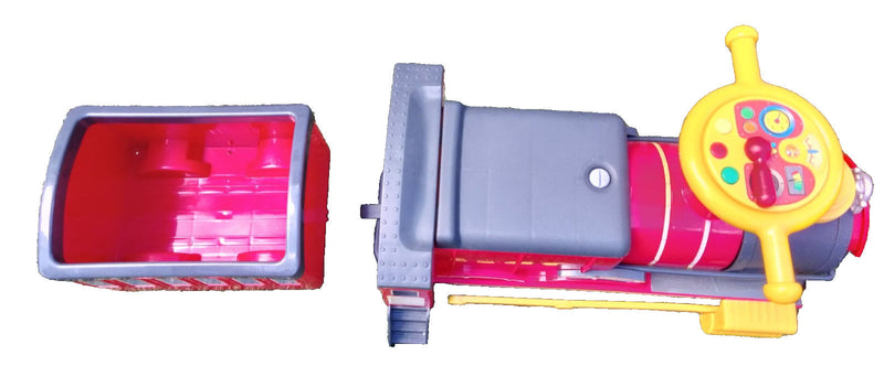 Steam Train Ride-On Replacement Parts