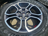 18" Jeep Grand Cherokee TRAILHAWK L OEM wheels rims 9309 Durango Texas Truck Tire