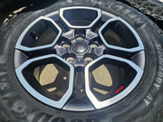 18" Jeep Grand Cherokee TRAILHAWK L OEM wheels rims 9309 Durango Texas Truck Tire