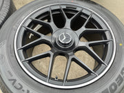 20" Mercedes G Wagon G63 AMG OEM Replica wheels rims tires Texas Truck Tire