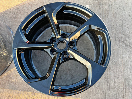 20" Lucid Air OEM Grand Touring 95709 95710 wheels rims 2023 2024 2025 2026 NEW Texas Truck Tire