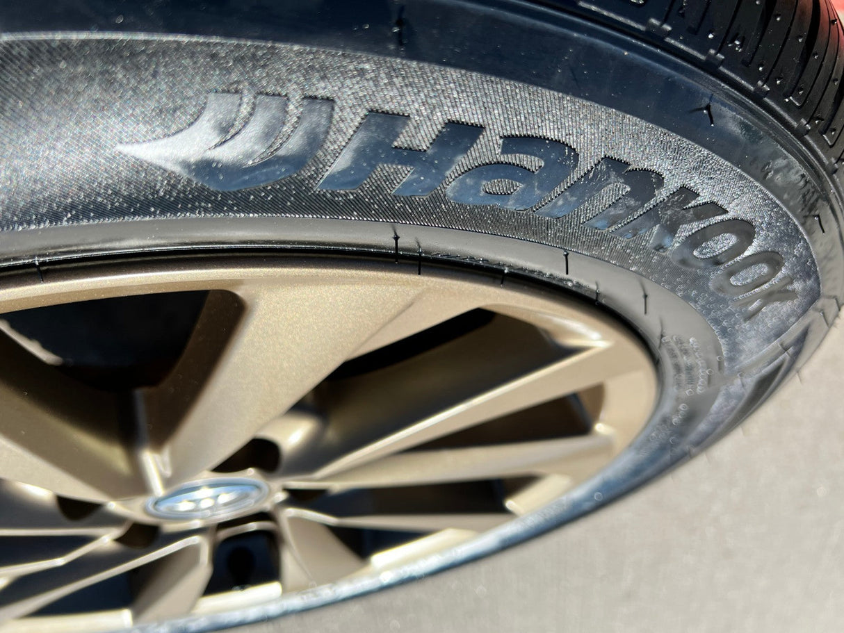 17" Toyota Camry Avalon OEM wheels rims 69137 96992 CHR TRD HANKOOK NEW Texas Truck Tire