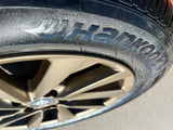 17" Toyota Camry Avalon OEM wheels rims 69137 96992 CHR TRD HANKOOK NEW Texas Truck Tire