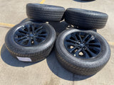 20" Ford F-150 LARIAT Limited OEM 10619 rims wheels Expedition 2025 2026 Texas Truck Tire