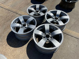 17" BMW 528i 535i 528i OEM 5 6 7 Series 59473 wheels rims 5x120 Texas Truck Tire
