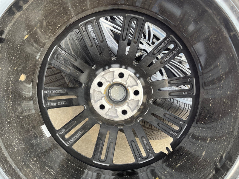 23" Land Rover Range AUTOBIOGRAPHY OEM 72377 wheels rims 2024 2025 2026 PIRELLI Texas Truck Tire