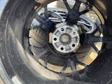 19" + 20" Chevy Corvette Z06 C8 OEM 14011 14012 wheels rims 2021 2023 2024 2025 Texas Truck Tire