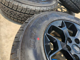 18" Ford F-150 TREMOR RATTLER OEM rims wheels 10341 95029 Expedition NEW Texas Truck Tire