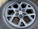 20" Ford F-150 LARIAT OEM 95864 rims wheels Expedition 2024 2025 2026 2027 NEW Texas Truck Tire