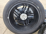 21" Ford Explorer ST OEM rims wheels Lincoln Aviator 2024 2025 2026 PIRELLI Texas Truck Tire