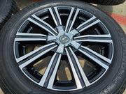 21" Lexus LX570 Toyota Land Cruiser OEM 74341 wheels rims tires 5x150 YOKOHAMA Texas Truck Tire