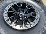 17" Ford F-150 Raptor Bronco R OEM BEADLOCK 51222 rims wheels 37" 2024 2025 NEW Texas Truck Tire