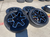 21" Chevy Blazer RS GMC Acadia OEM 95471 Wheels rims Traverse NEW Texas Truck Tire