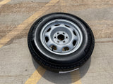 17" Ford F-150 OEM rim wheel 3857 tire steel 2023 2024 2025 2026 MICHELIN NEW Texas Truck Tire